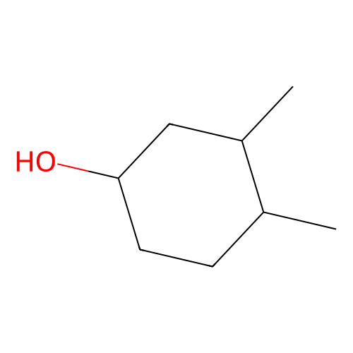 3,4-二甲基环己醇(异构体混合物)，5715-<em>23</em>-1，>97.0%(GC)