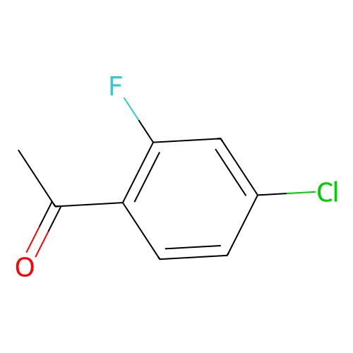 4'-氯2'-氟苯乙<em>酮</em>，175711-<em>83</em>-8，98%
