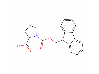 Fmoc-D-脯氨酸，101555-62-8，98%