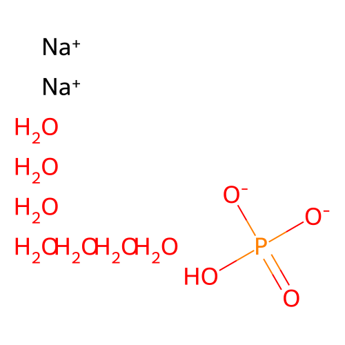 <em>磷酸</em>氢二钠七<em>水合物</em>，7782-85-6，USP