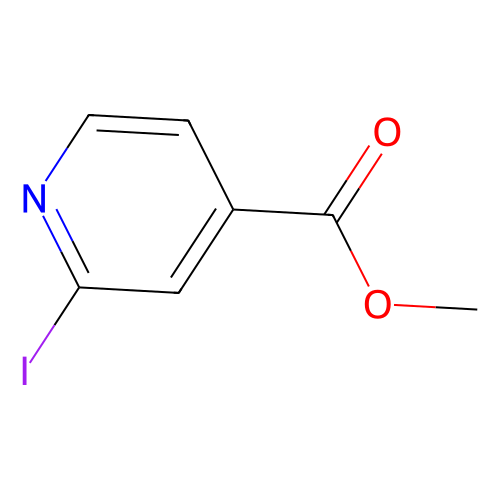 2-碘-<em>异</em><em>烟酸</em>甲酯，134579-47-8，95%