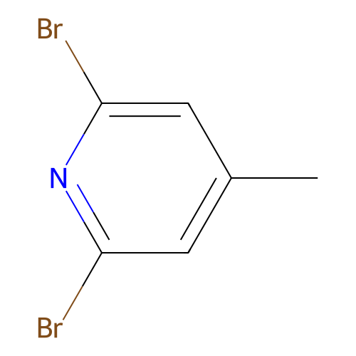 2,6-二<em>溴</em>-<em>4</em>-甲基吡啶，73112-<em>16</em>-0，98%