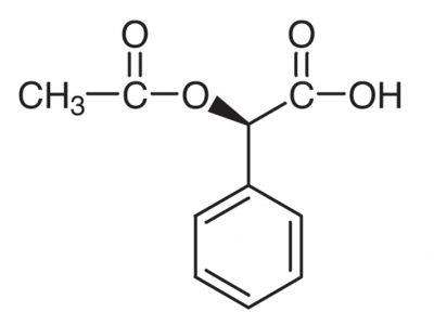 (R)-(-)-α-乙酰氧基苯乙酸，51019-43-3，98%