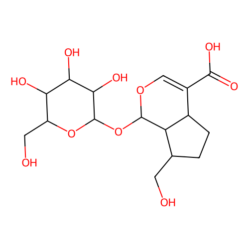 五福<em>花</em>苷酸，84375-46-2，98%