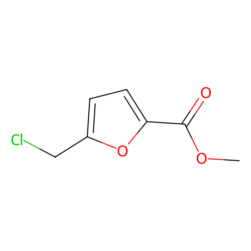 5-(氯甲基)-2-<em>糠</em><em>酸</em>甲酯，2144-37-8，97%