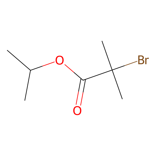 2-<em>溴</em>-2-甲基丙酸异丙酯，51368-<em>55-9</em>，>97.0%(GC)