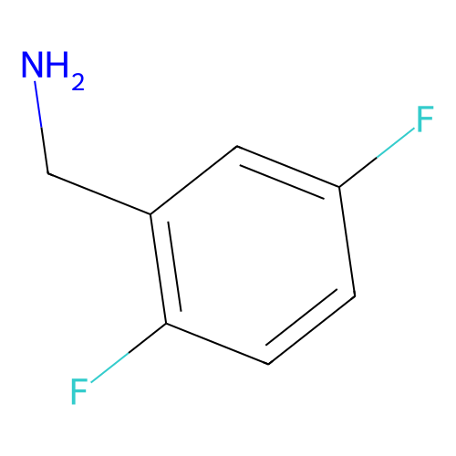 2,5-<em>二</em>氟苄<em>胺</em>，85118-<em>06</em>-5，≥98.0%(GC)