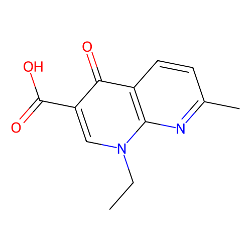 萘啶酮酸，<em>389</em>-08-2，98%