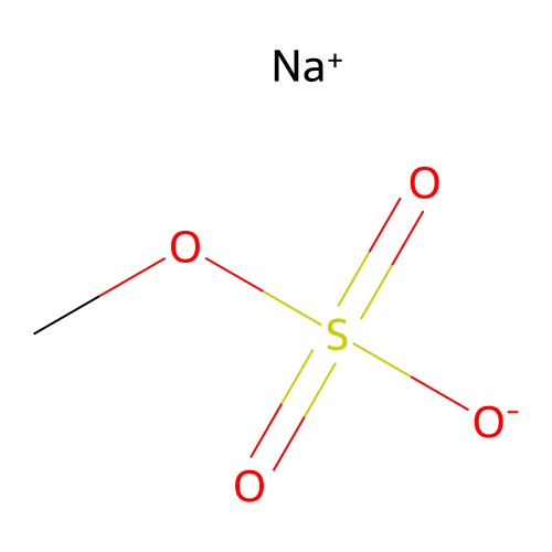 <em>硫酸</em>甲酯<em>钠</em>，512-42-5，>98.0%(T)
