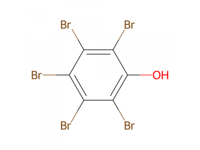 五溴苯酚，608-71-9，≥95%