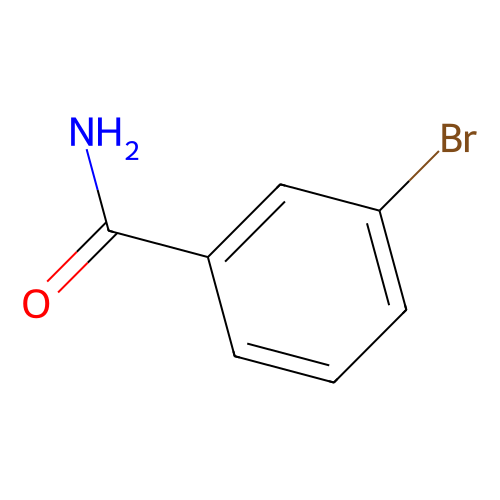 3-溴<em>苯</em><em>甲酰胺</em>，22726-00-7，98%