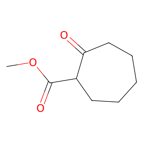 2-氧代-1-<em>环</em><em>庚烷</em>羧酸甲酯，52784-32-4，95%