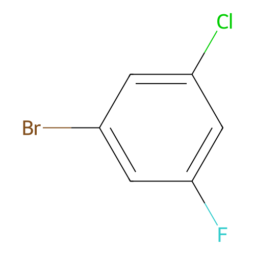 <em>1</em>-溴-<em>3</em>-氯-5-氟苯，33863-76-2，98%