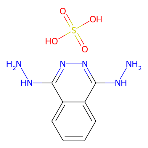 硫酸双肼屈嗪，7327-87-9，98