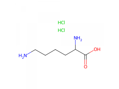 DL-赖氨酸二盐酸盐，617-68-5，>98.0%(T)