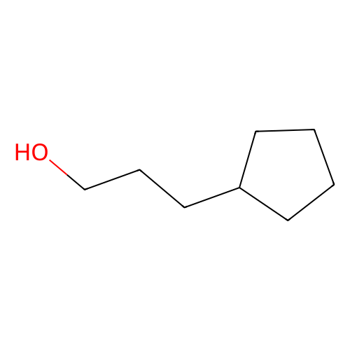 3-环<em>戊基</em>-1-丙醇，767-05-5，98%