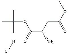 (S) -1-叔丁基-4-<em>甲基</em>-2-氨基<em>琥珀酸盐</em>盐<em>酸盐</em>，34582-30-4，97%