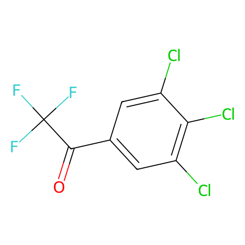 <em>2,2</em>,2-三氟-1-(<em>3,4</em>,5-三氯苯)乙酮，158401-00-4，95%