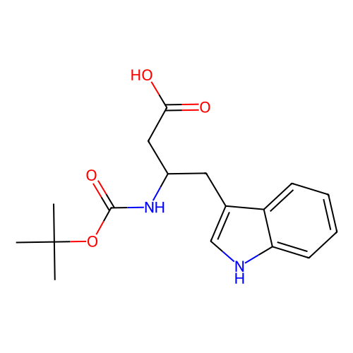Boc-β-高色氨酸，229639-<em>48-9，95</em>%