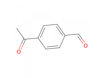 4-乙酰苯甲醛，3457-45-2，97%