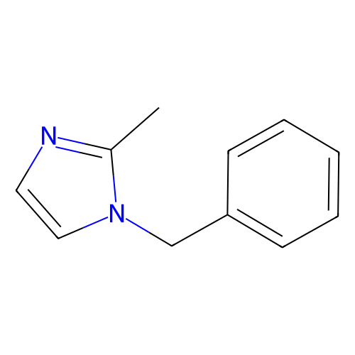 <em>1</em>-苄基-2-甲基咪唑，13750-62-4，≥90.0%(GC)
