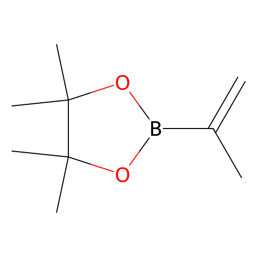 异丙烯基硼酸频哪醇酯，126726-62-3，≥98%,含5000ppm <em>吩</em><em>噻</em>嗪稳定剂