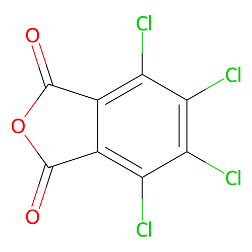 <em>四氯</em>邻苯<em>二甲</em>酸酐，117-08-8，98%