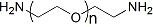 氨基-聚乙二醇-氨基，956496-54-1，<em>average</em> <em>Mw</em>2000