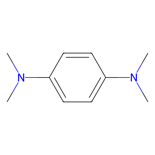 <em>N</em>,<em>N</em>,<em>N</em>′,<em>N</em>′-四甲基对苯二胺，100-22-1，99%