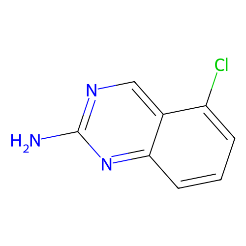 2-<em>氨基</em>-<em>5</em>-氯喹唑<em>啉</em>，190273-70-2，97%