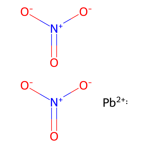 铅标准溶液，7439-92-1，500mg/L Pb in <em>1</em>%<em>HNO3</em>