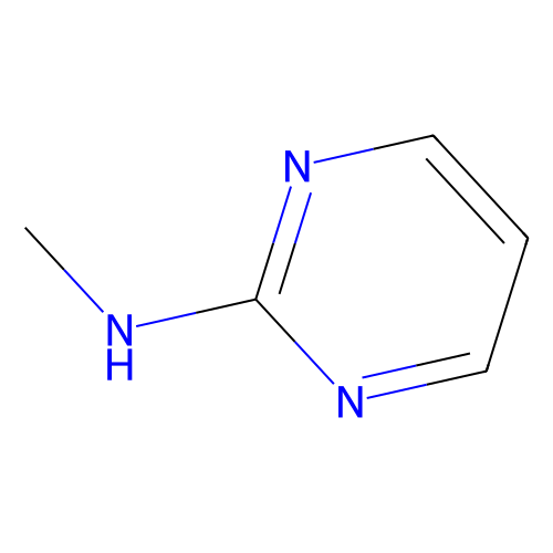 N-甲基嘧啶-2-胺，<em>931</em>-61-3，97%