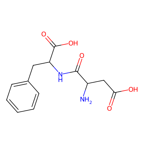 <em>L</em>-天冬氨酰-<em>L</em>-苯丙氨酸，13433-09-5，98%