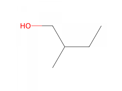 (±)-2-甲基-1-丁醇，137-32-6，98%