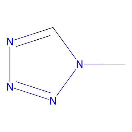 1-甲基-1H-四唑，16681-<em>77-9</em>，>98.0%(GC)