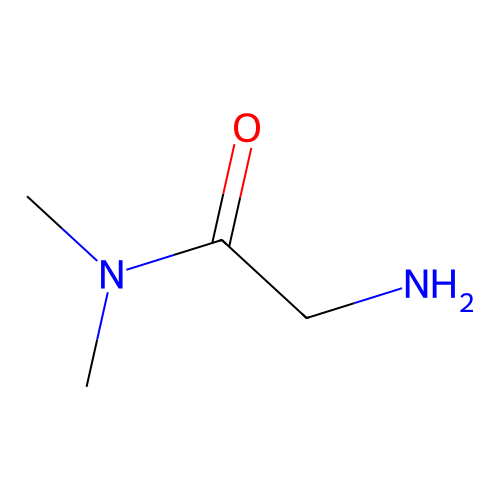 2-<em>氨基</em>-<em>N</em>,<em>N</em>-<em>二甲</em>基乙酰胺，1857-19-8，97%