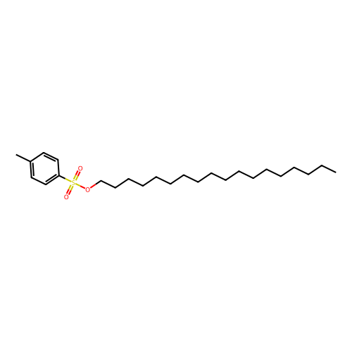 对甲苯磺酸十八烷基酯，3386-32-1，>98.0