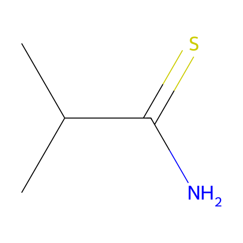 <em>硫</em><em>代</em><em>异</em><em>丁</em><em>酰胺</em>，13515-65-6，≥95.0%