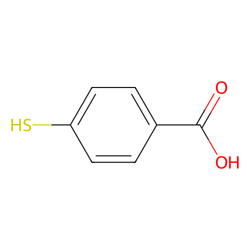 4-巯基<em>苯甲酸</em>，1074-36-8，90%