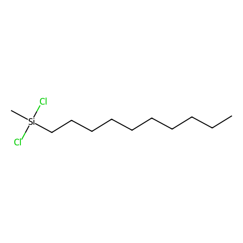 <em>甲基</em><em>癸基</em>二氯硅烷，18051-88-2，97%