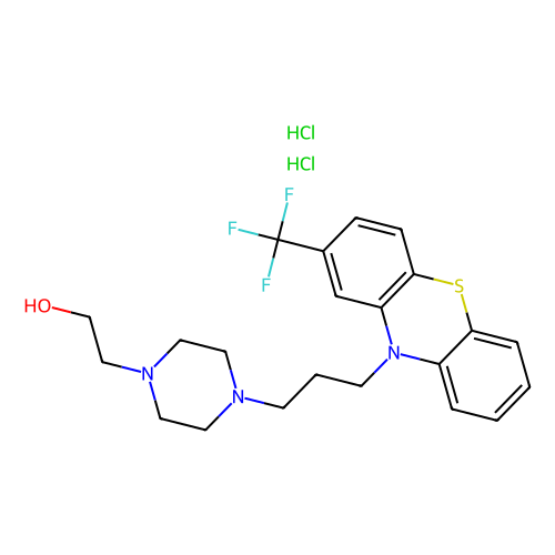 盐酸氟<em>奋</em>嗪，146-56-5，95%