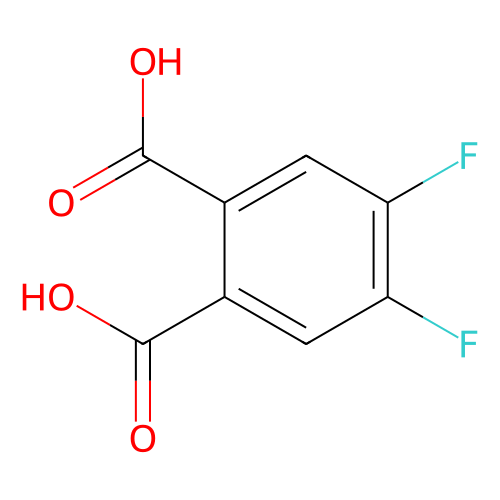 4,5-二氟邻苯二甲酸，<em>18959</em>-31-4，97%