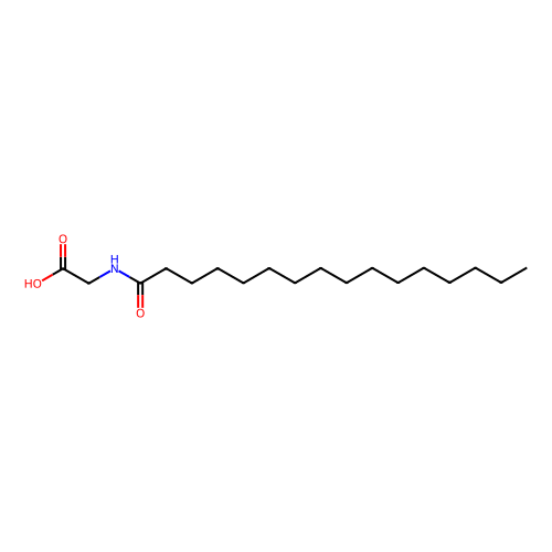 N-棕榈酰<em>甘氨酸</em>，2441-<em>41</em>-0，98%