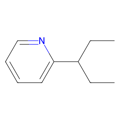 2-(3-戊基)吡啶，7399-50-0，95