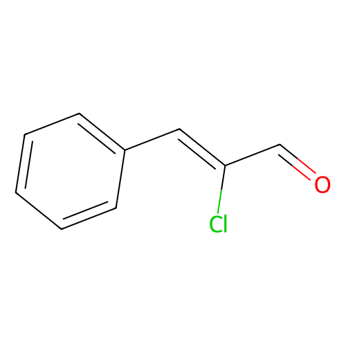α-<em>氯</em>代肉桂醛，18365-<em>42-9</em>，≥90.0%