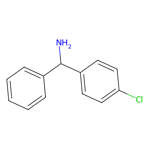 (4-氯苯基)(苯基)<em>甲</em><em>胺</em>，28022-43-7，97%