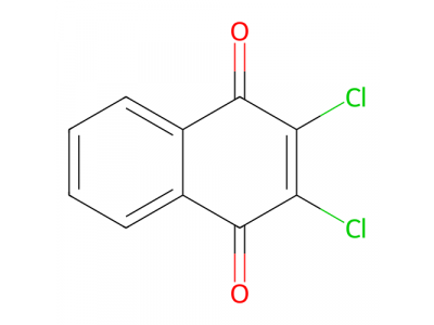 2,3-二氯-1,4-萘醌，117-80-6，分析标准品