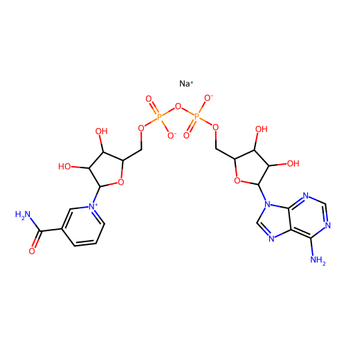 β-<em>烟</em><em>酰胺</em><em>腺</em><em>嘌呤</em><em>二</em><em>核苷酸</em> <em>钠盐</em>，20111-18-6，≥95%(HPLC)