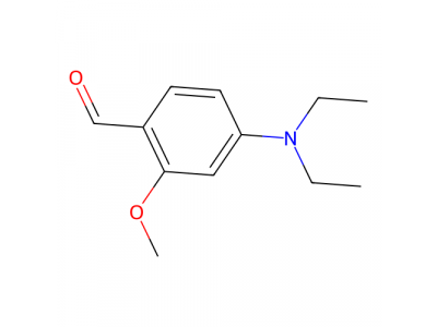 4-二乙氨基-2-甲氧基苯甲醛，55586-68-0，98%
