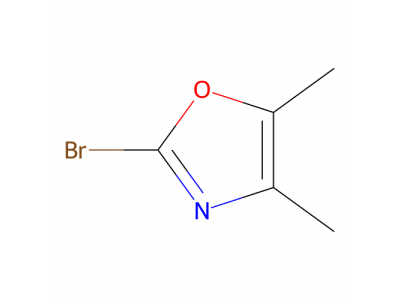2-溴-4,5-二甲基噁唑，1240612-08-1，95%